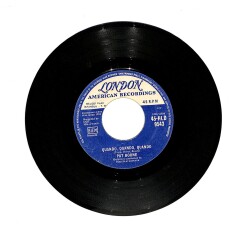 Pat Boone - Quando, Quando, Quando Willing And Eager PLAK (107) PLK22152 - 2