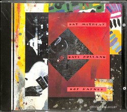 Pat Metheny / Dave Holland & Roy Haynes ‎– Question And Answer CD (İkinci El) CD5306 - 1