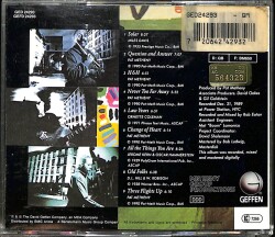 Pat Metheny / Dave Holland & Roy Haynes ‎– Question And Answer CD (İkinci El) CD5306 - 2