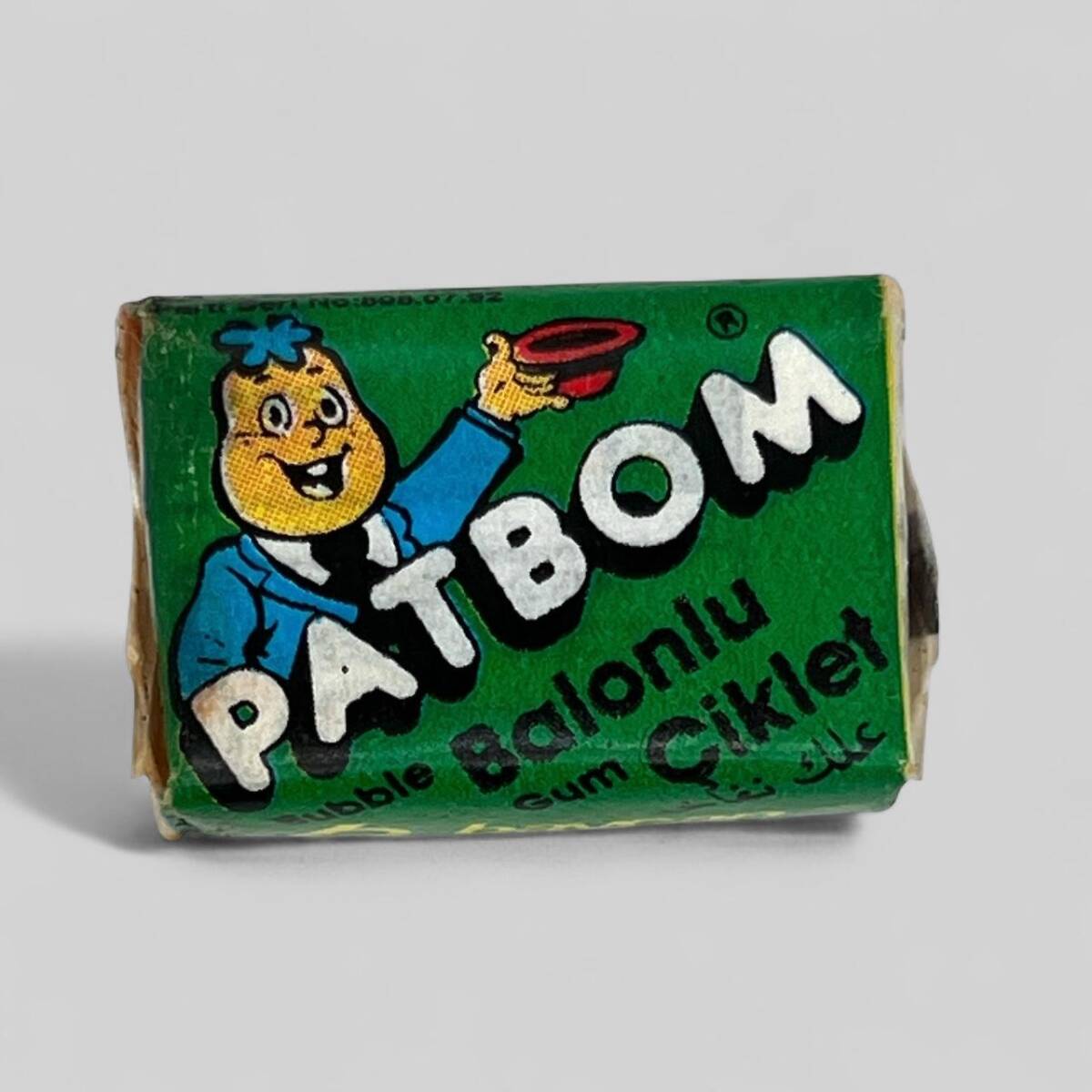 PATBOM (BAYCAN) 1994 Balonlu Çiklet Sakız # SKZ1794 - 4