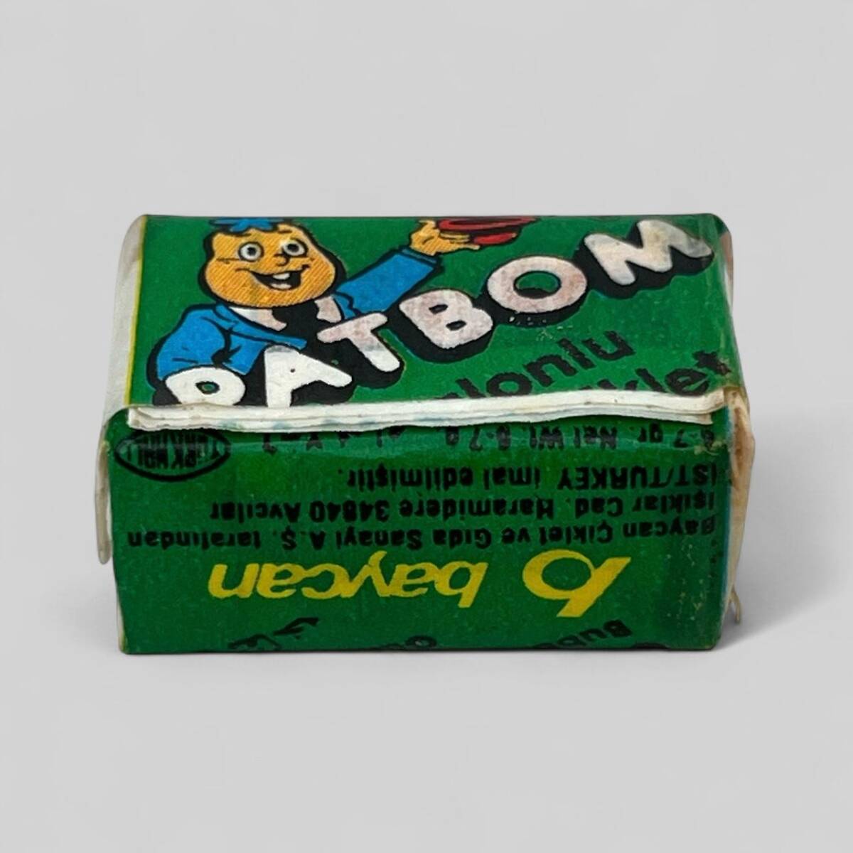 PATBOM (BAYCAN) 1994 Balonlu Çiklet Sakız # SKZ1794 - 3