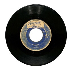 Patn Boone - The Locket Sfeedy Gonzales PLAK (106.5) PLK22272 - 1