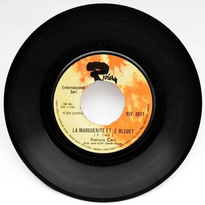 Patricia Cari - La Marguerite Et Le Bleuet Bir Gün Sana Döneceğim (107) PLK9151 - 1