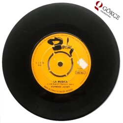 Patrick Juvet - La Musica (Y)PLK1353 - 1