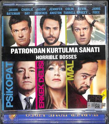 Patrondan Kurtulma Sanatı VCD Film (108.5) VCD23582 - 1