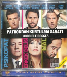Patrondan Kurtulma Sanatı VCD Film (İkinci El) VCD27811 - Gökçekoleksiyon