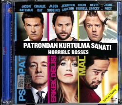 Patrondan Kurtulma Sanatı VCD Film VCD15245 - 1