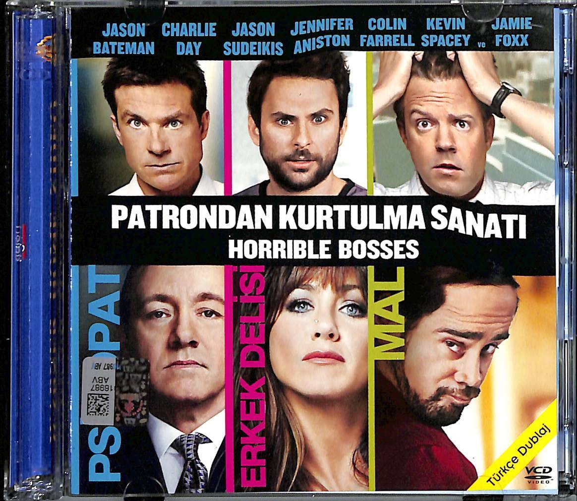Patrondan Kurtulma Sanatı VCD Film VCD15245 - 1