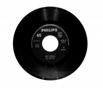 Paul and Paula - Hey Paula Bobby Is The One PLAK (107.5) PLK22347 - 1