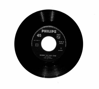 Paul and Paula - Hey Paula Bobby Is The One PLAK (107.5) PLK22347 - 2