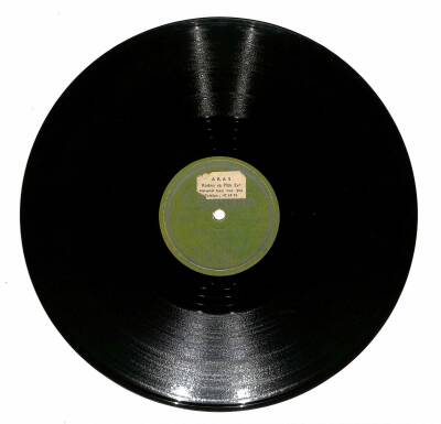 Paul Anka - Adam And Eve Puppy Love TAŞ PLAK (107.5) PLK22788 - 1