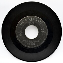 Paul Anka - Eso Beso (107) PLK8912 - 2