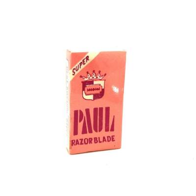 Paul Eski Jilet (Razor Blade) (N) - 2