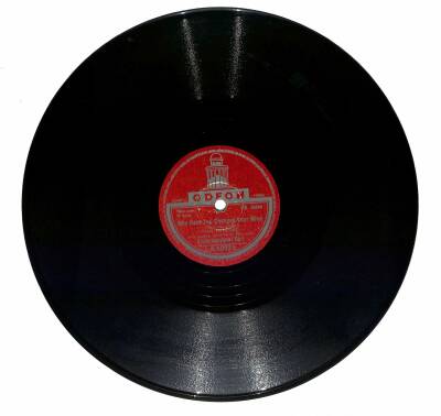 Paul Hanford - Itsy Bitsy Teenie Weenie Yellow Polka Why Have You Changed Your Mind TAŞ PLAK (107) PLK22772 - 2