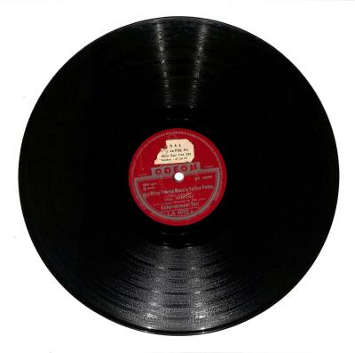 Paul Hanford - Itsy Bitsy Teenie Weenie Yellow Polka Why Have You Changed Your Mind TAŞ PLAK (107.5) PLK22791 - 1