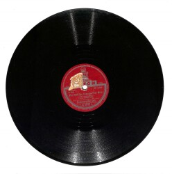Paul Hanford - Itsy Bitsy Teenie Weenie Yellow Polka Why Have You Changed Your Mind TAŞ PLAK (107.5) PLK22791 - 2