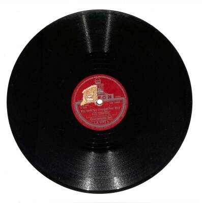 Paul Hanford - Itsy Bitsy Teenie Weenie Yellow Polka Why Have You Changed Your Mind TAŞ PLAK (107.5) PLK22791 - 2
