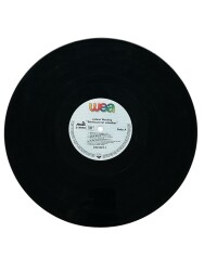 Juliane Werding - Sehnsucht Ist Unheilbar LP Plak (10/7.5) PLK25452 - Gökçekoleksiyon