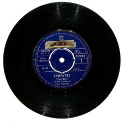 Paul Mariat - Sympathy - Comme Jai Toujours Envie Daimer (106.5) PLK16527 - 1