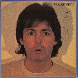  Paul McCartney – McCartney II | 33'lük LP (Long Play) PLAK (10/9) ''Orijinal Dönem Baskı'' *Rock Tarihinin Efsanesi* PLK28159 - 1