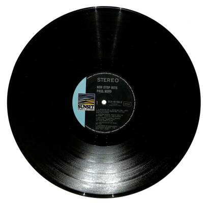 Paul Nero – Non Stop Hits 1968 LP (108) PLK17586 - 1