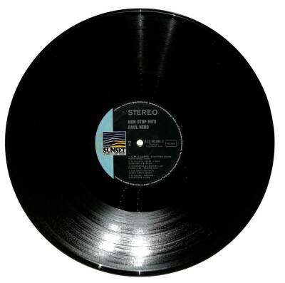 Paul Nero – Non Stop Hits 1968 LP (108) PLK17586 - 2