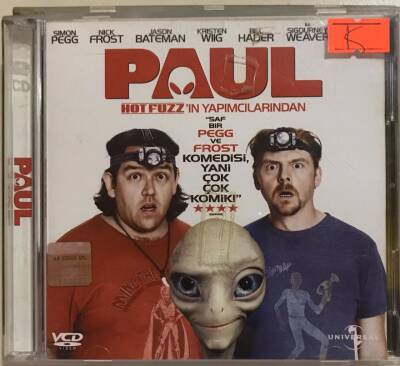 Paul VCD Film VCD11258 - 1