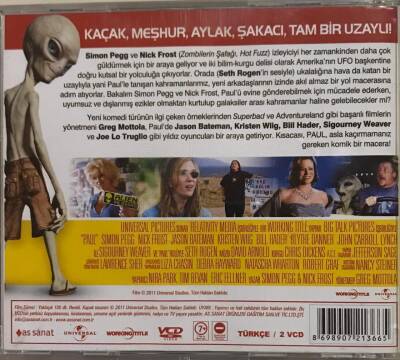 Paul VCD Film VCD11258 - 2