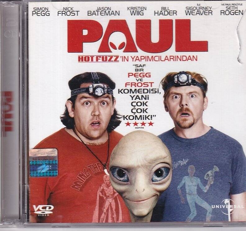 Paul VCD Film VCD8798 - 1