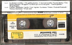 Pavarotti - The Essential Kaset (İkinci El Kaset) KST29812 - 2