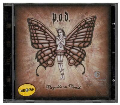 P.O.D - Payable on Death CD Müzik (Sıfır Ürün) CD72 - 7