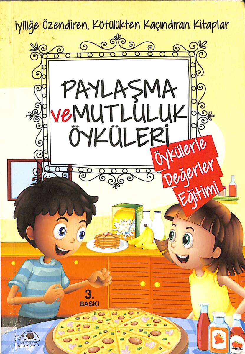 Paylaşma ve Mutluluk Öyküleri NDR92225 - 1