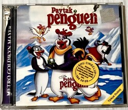 Paytak Penguen (1995) VCD Çizgi Film ***ÇOK NADİR FİLM*** VCD28152 - 1