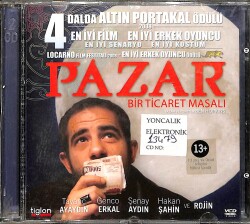 Pazar – Bir Ticaret Masali (2008) Orijinal VCD Film VCD28728 - 1