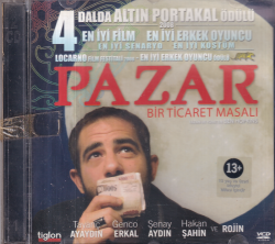 Pazar Bir Ticaret Masalı VCD Film VCD11085 - 1
