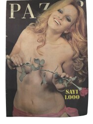 Pazar Dergisi Sayı: 1000 - Seher Şeniz - Filiz Akın - Fatma Girik - Fatma Belgen NDR93366 - Gökçekoleksiyon