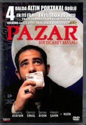 Pazar DVD Film (108) DVD1805 - 3