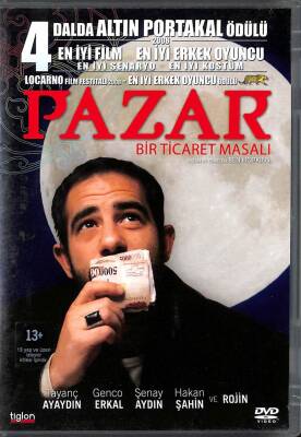 Pazar DVD Film (108) DVD1805 - 1