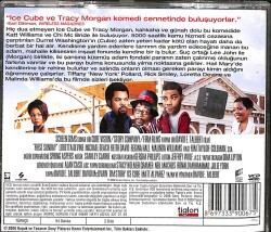 Pazar Günahları – First Sunday (2008) Orijinal VCD Film VCD28850 - 2