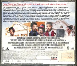 Pazar Günahları VCD Film (108.5) VCD23924 - 2