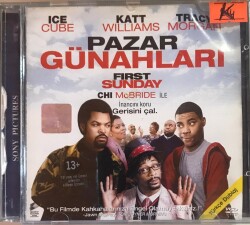 Pazar Günahları VCD Film VCD11886 - 1