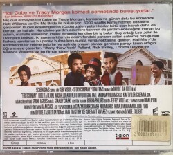 Pazar Günahları VCD Film VCD11886 - 2