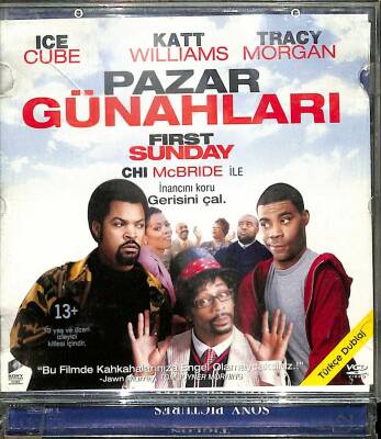 Pazar Günahları VCD Film VCD25138 - 3