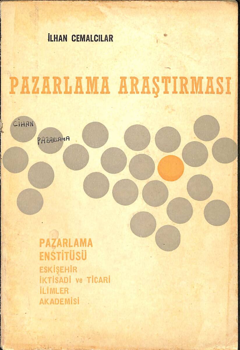 PAZARLAMA ARAŞTIRMASI NDR96333 - 1