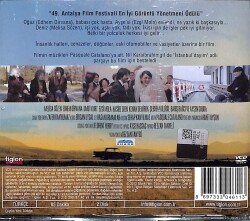 Pazarları Hiç Sevmem Orjinal VCD Film ' Melisa Sözen, Edhem Dirvana ' VCD28020 - 2