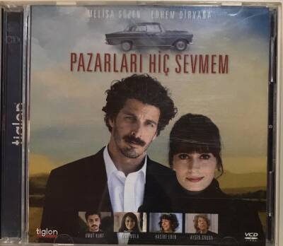 Pazarları Hiç Sevmem VCD Film VCD11158 - 1