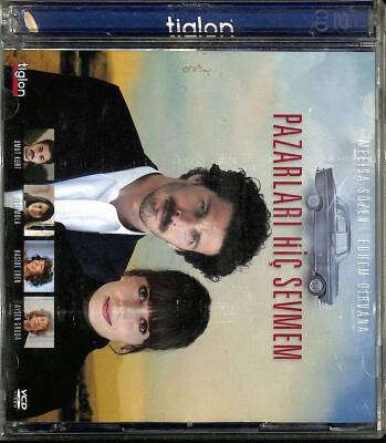 Pazarları Hiç Sevmem VCD Film VCD12264 - 1