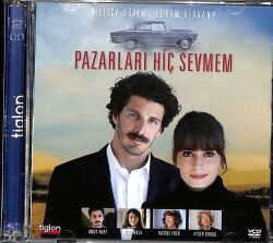 Pazarları Hiç Sevmem VCD Film VCD13772 - 1