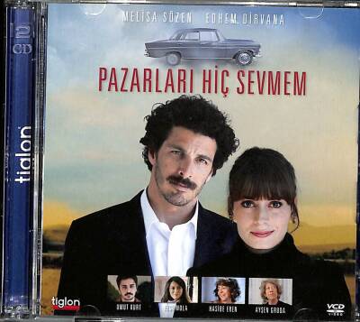 Pazarları Hiç Sevmem VCD Film VCD13772 - 1