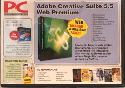 PC Net Eylül 2011 DVD Film (İkinci El) DVD781 - 1